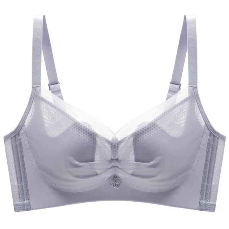 Áo lót đệm mỏng cup lớn không gọng cho người ngực to Mahola KD88