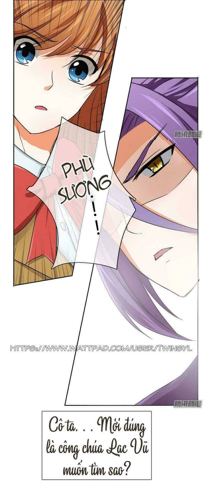 bá đạo trung khuyển tìm ái ký chapter 23 13