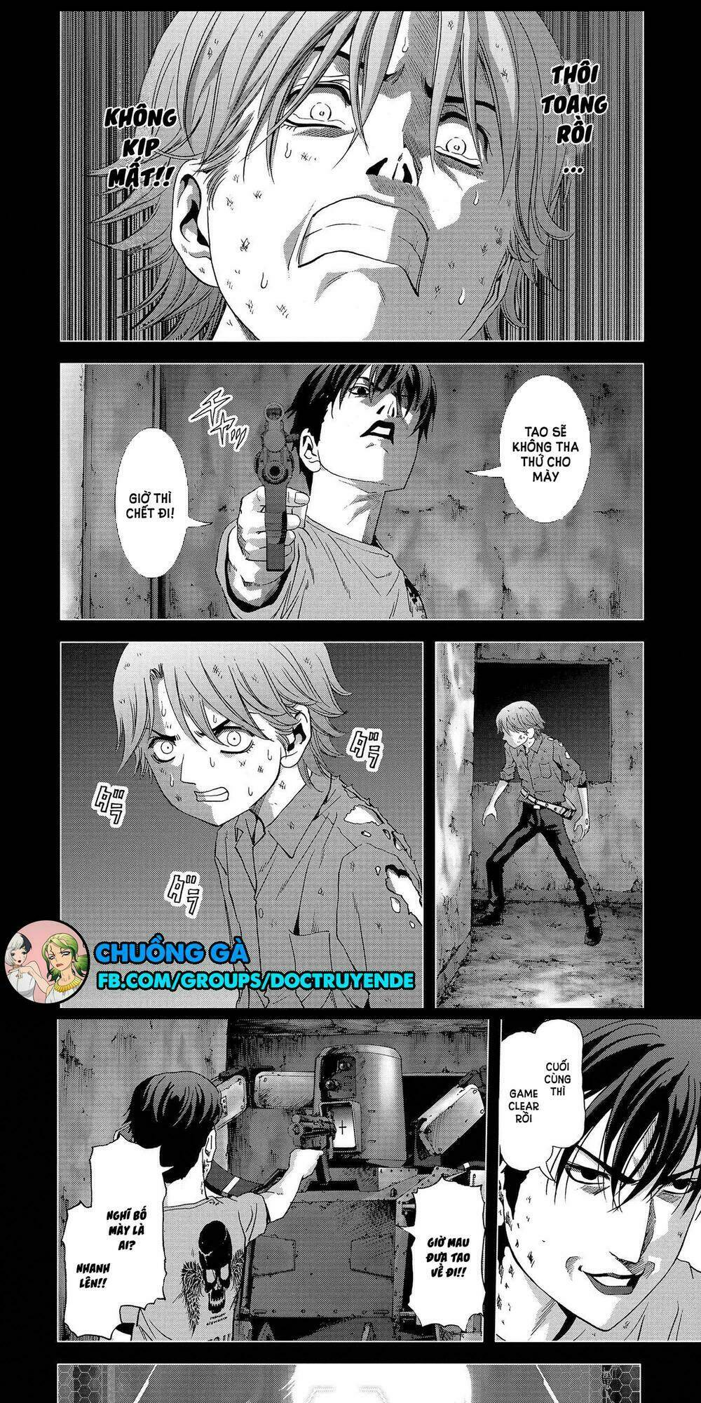 cuộc chiến sinh tồn chapter 109 29