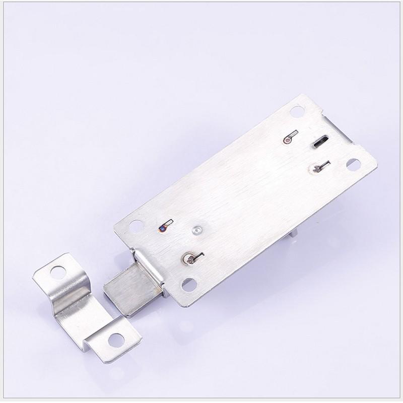 CHỐT CỬA NGANG BẰNG INOX KHÔNG GỈ 3 INCH