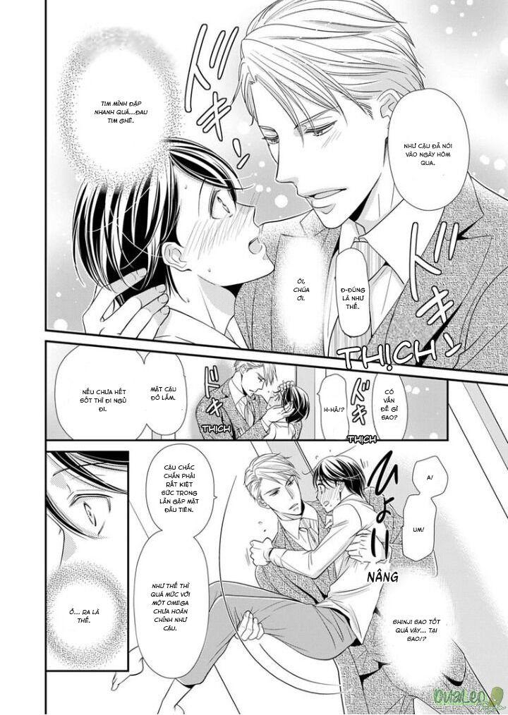 bạn đời dối trá chapter 4 16