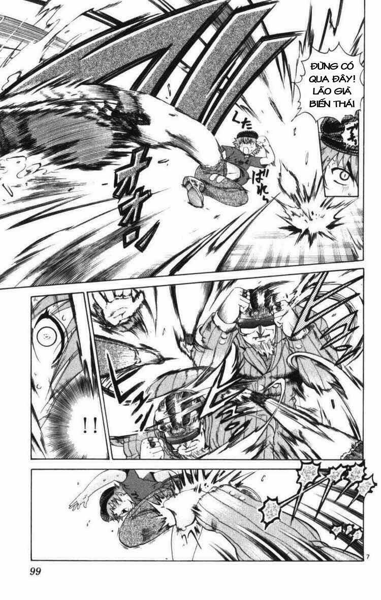 history's strongest disciple kenichi chapter 253 7