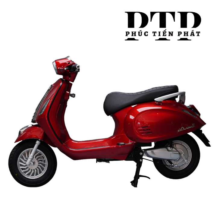 XE MÁY ĐIỆN DK ROMA LITE S (Đèn Tròn)