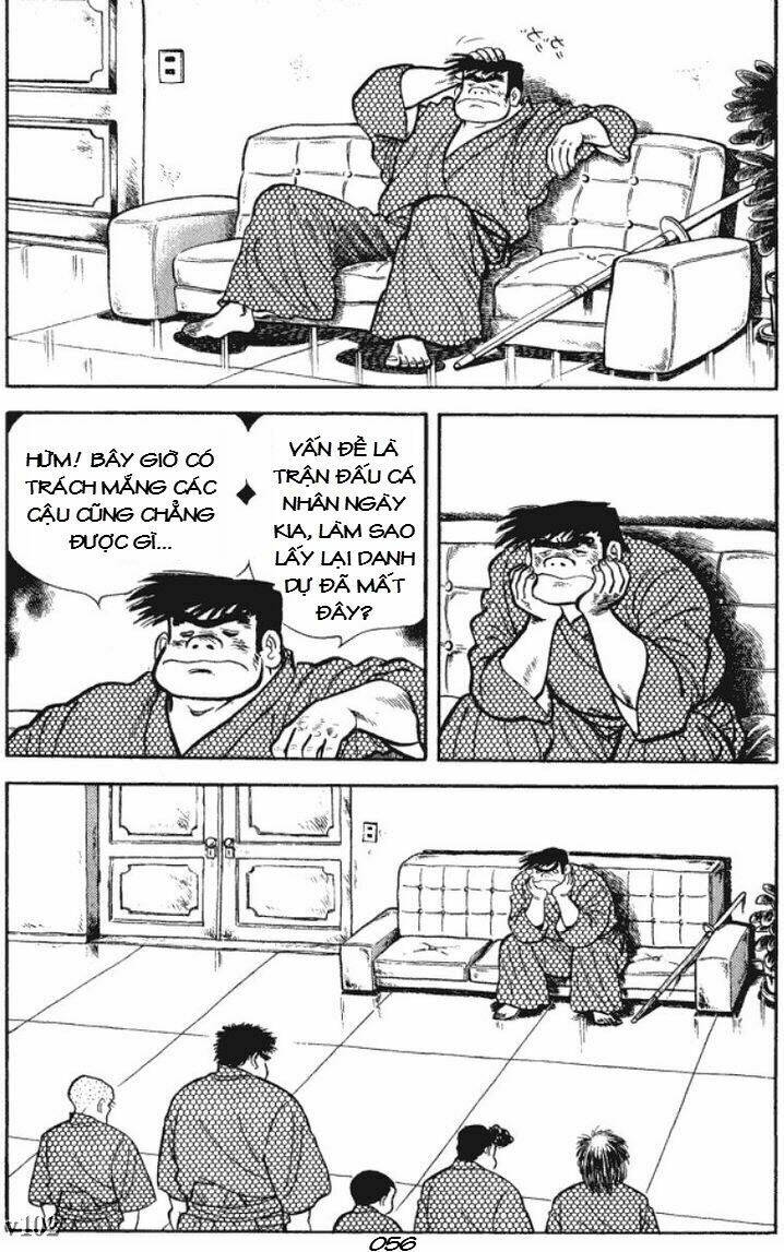 ore wa teppei chapter 118 16