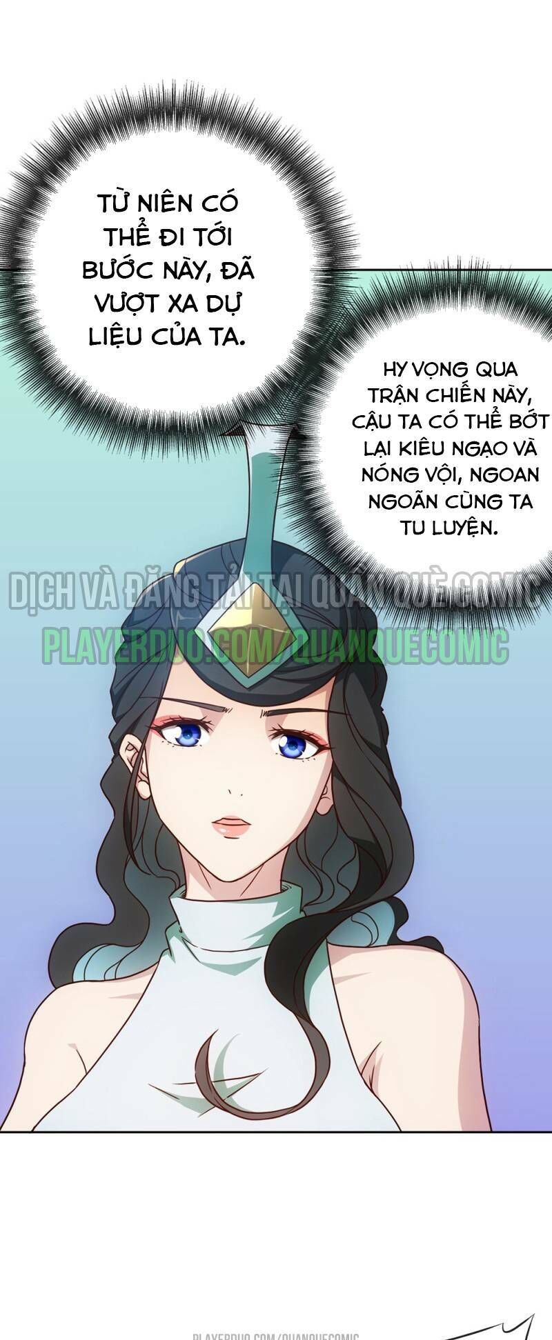 hồng thiên thần tôn chapter 49 29
