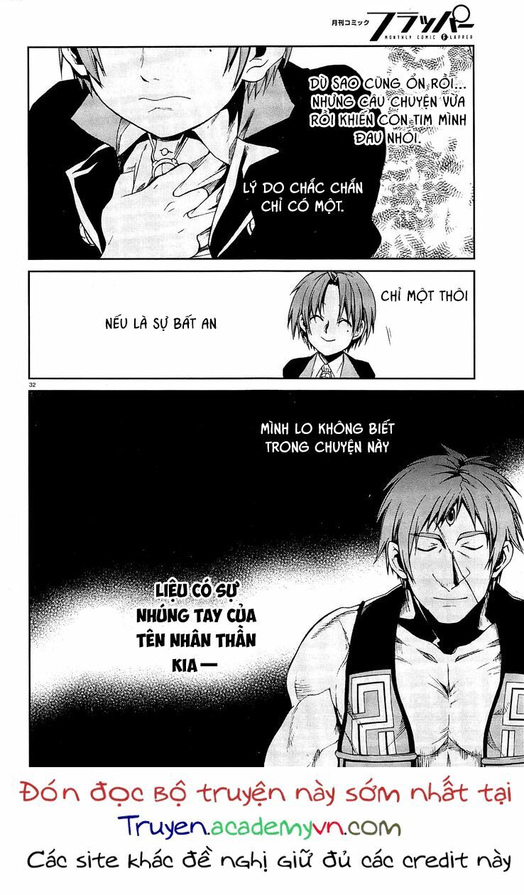 thất nghiệp chuyển sinh - làm lại hết sức chapter 19 31