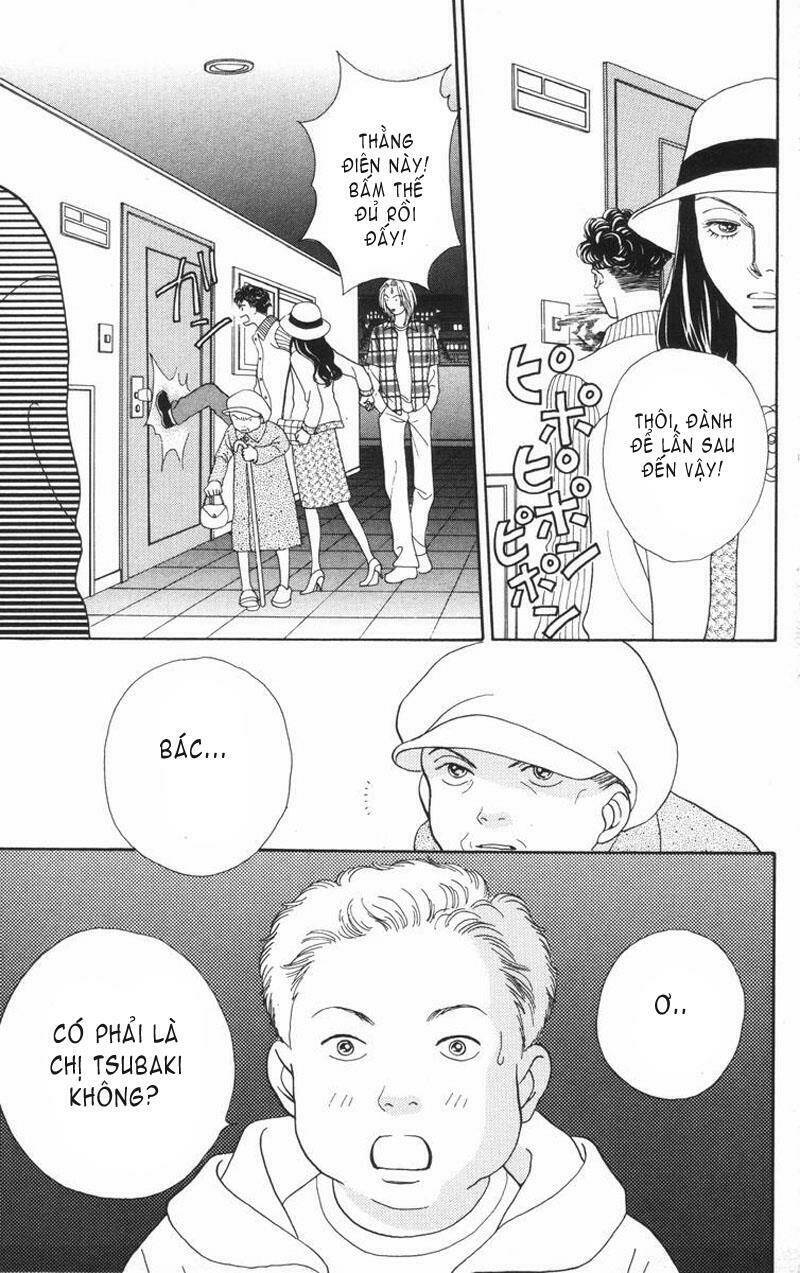 con nhà giàu chapter 158 23