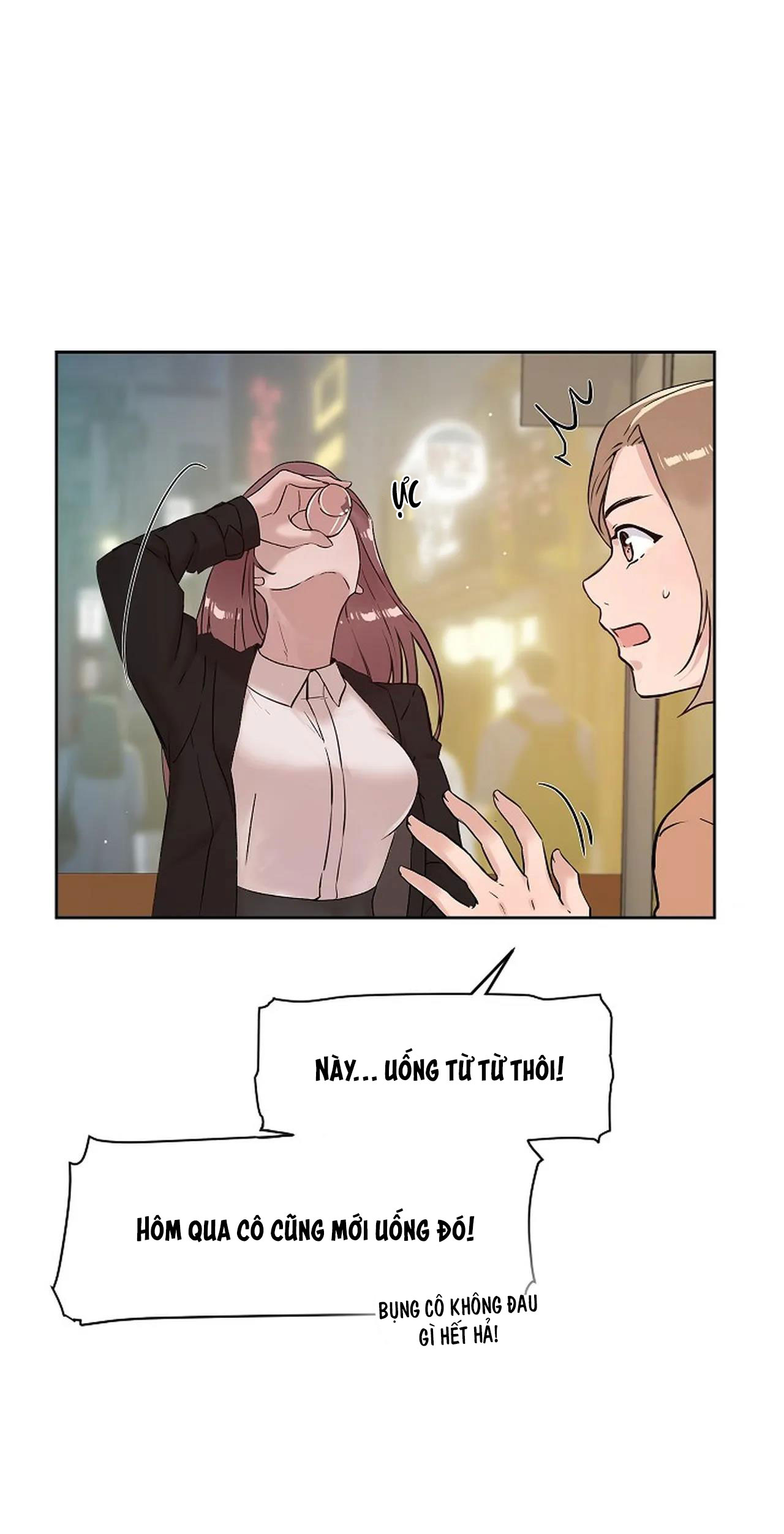 [18+] công tư phân minh chapter 43 30