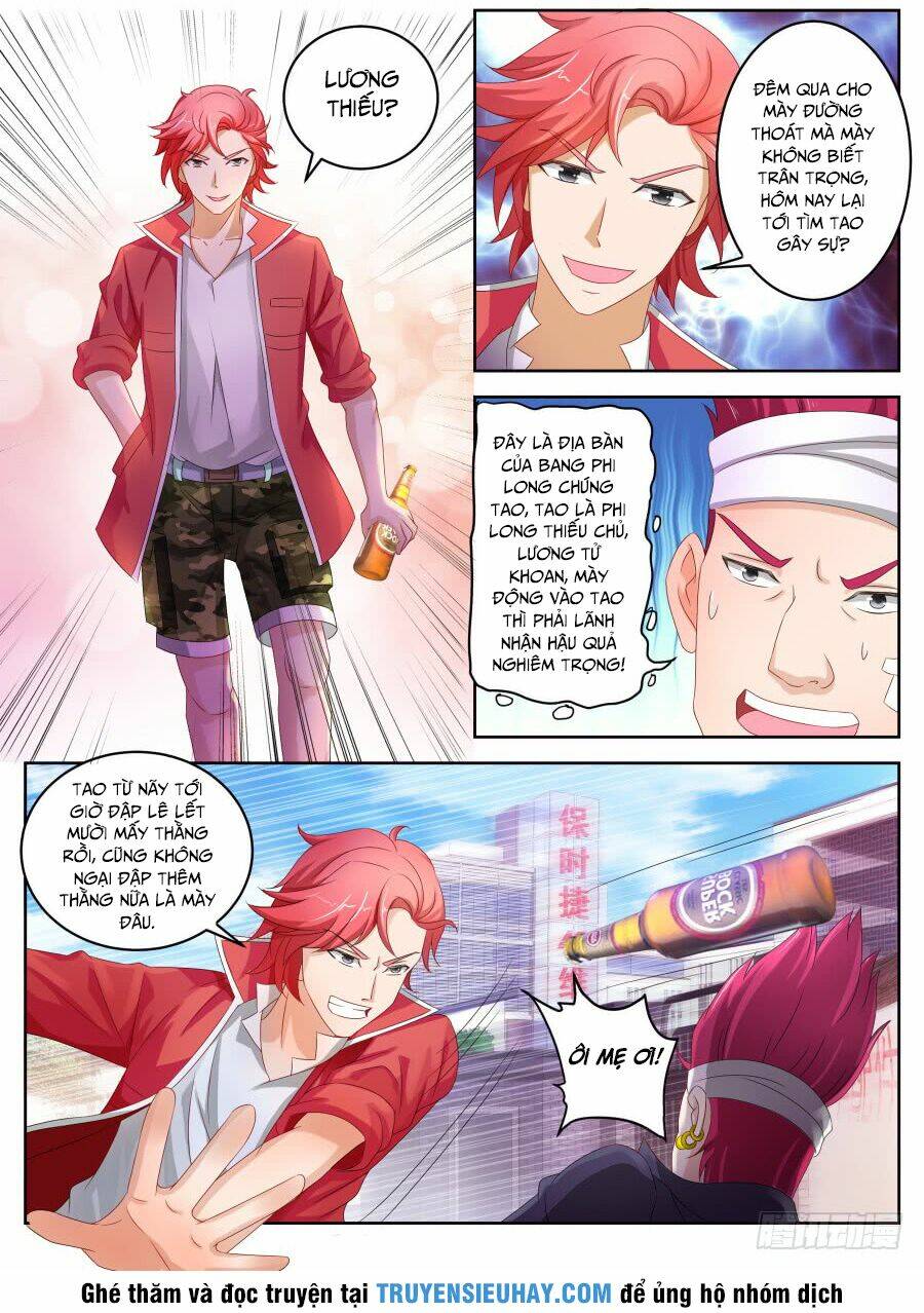 thiên tài cao thủ chapter 16 8