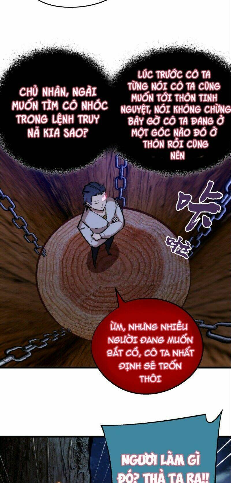 ta không phải đại ma vương chapter 25 30