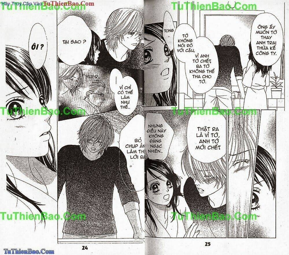 tình yêu đầu đời chapter 9 11