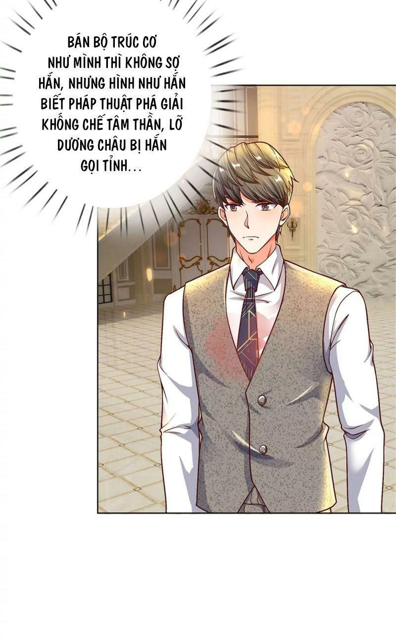 vú em tiên tôn đi ở rể chapter 174 16