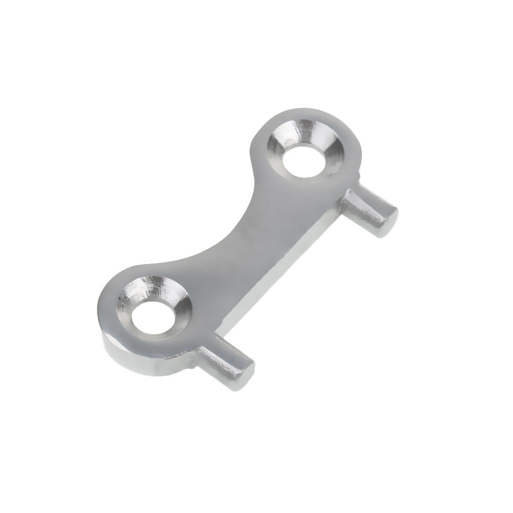 2x Stainless Steel Marine Boat Gas Fuel Tank Deck Fill Filler Spare