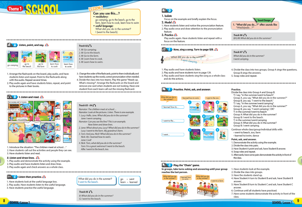 I-Learn Smart Start Level 4 Sách giáo viên điện tử