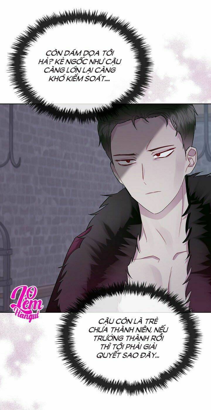 kẻ tạo ra nữ phản diện chapter 31 24