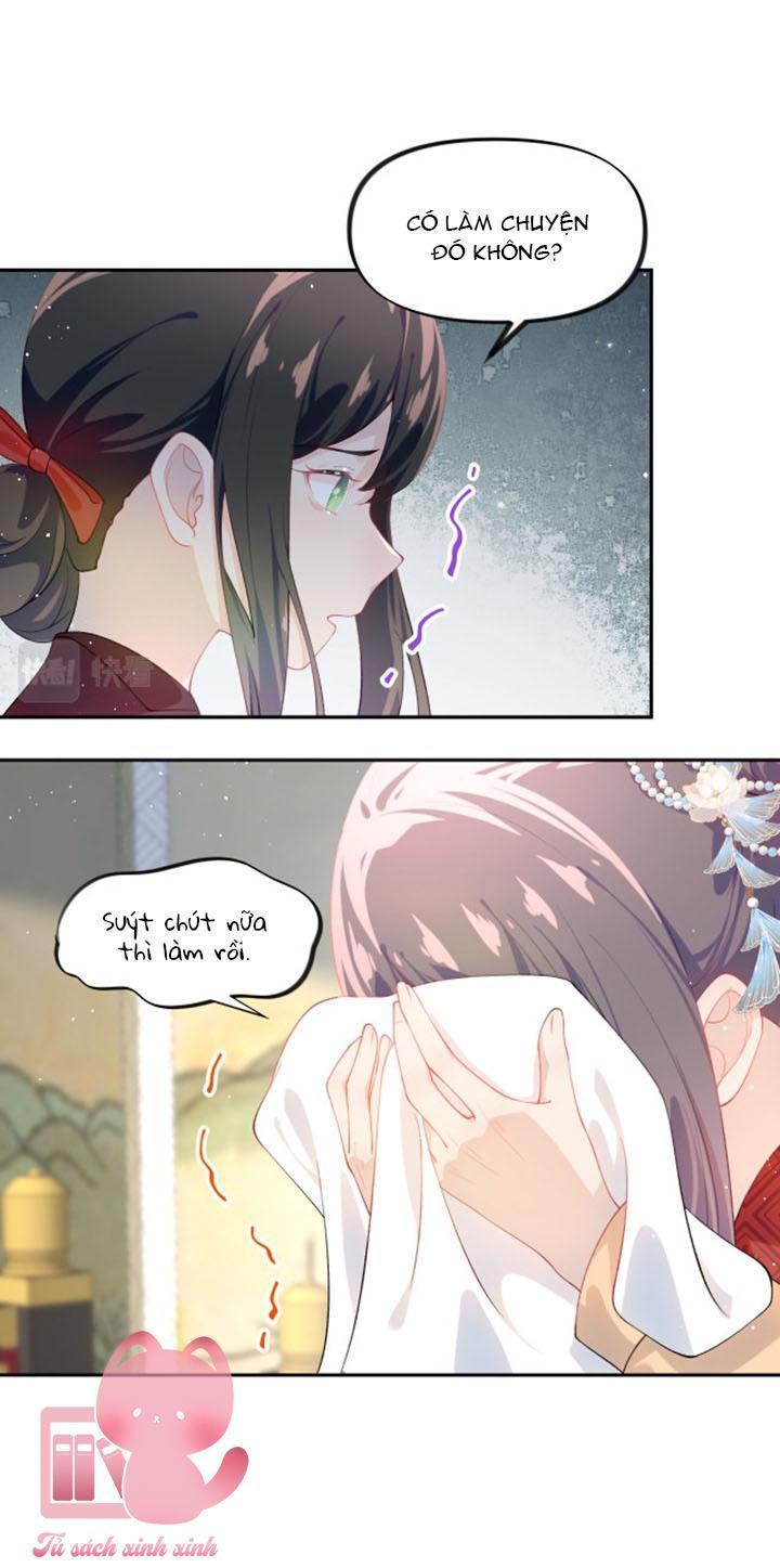 một đêm nọ đột nhiên yandere tới! chapter 103 24