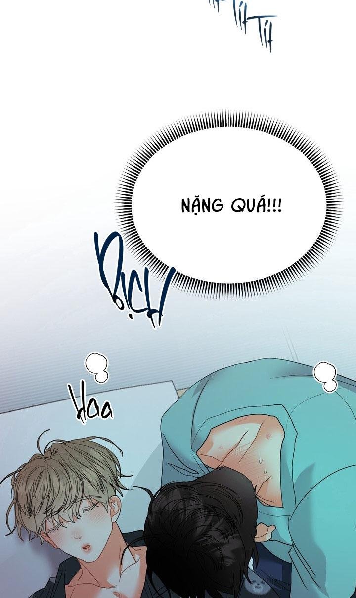 omega của anh trai chapter 3 58