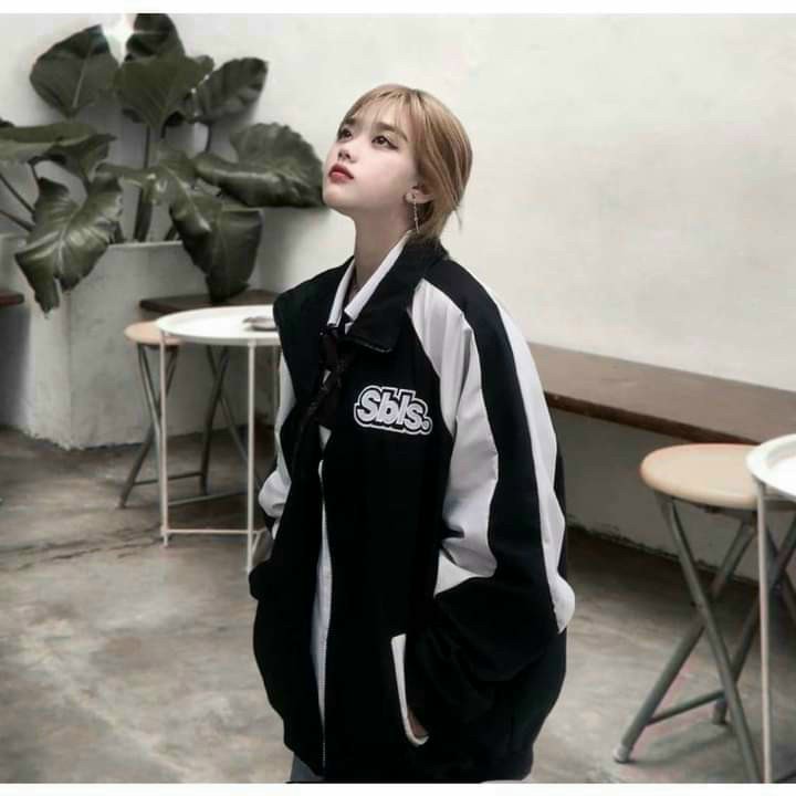 Áo khoác gió hottrend 2023, áo gió form rộng, Áo khoác dù Mis floss Jacket Symbolic- Local Brand, Áo Khoác Dù SIMBALION Unisex, áo khoác nam nữ chũ sbls