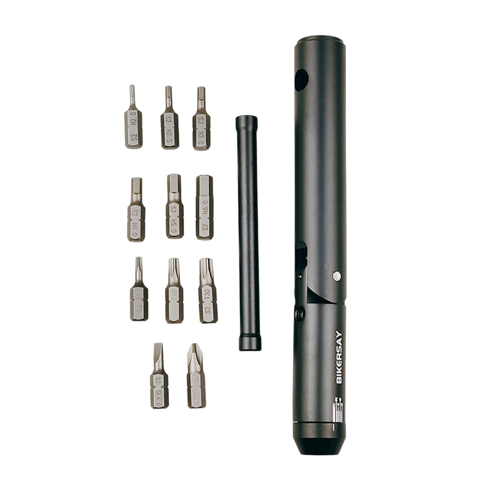 Bike Torque Wrench Set Bicycle Maintenance Kit for MTB Mountain Road Bike Motorcycle