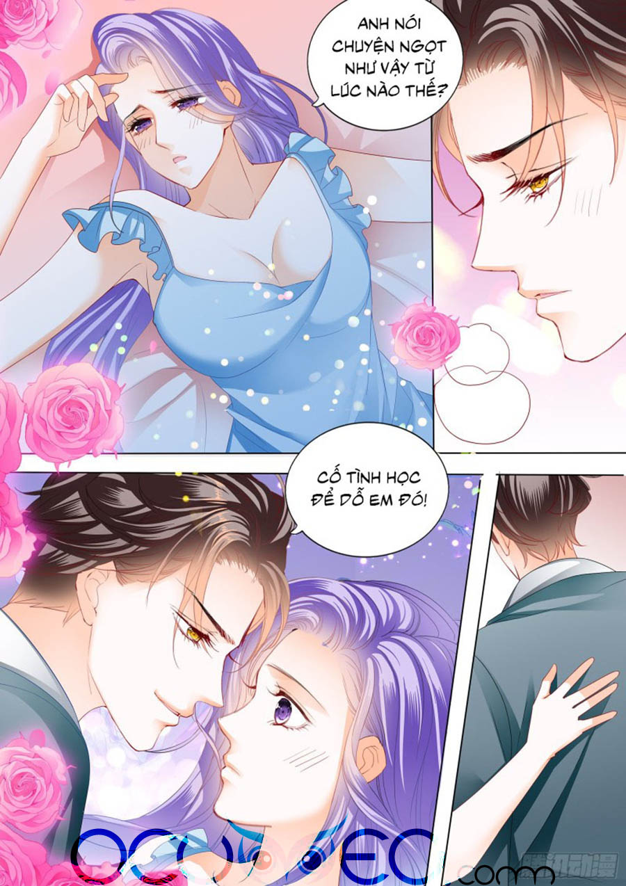 cuồng nhiệt boss, sủng thê xin kiềm chế chapter 95 10