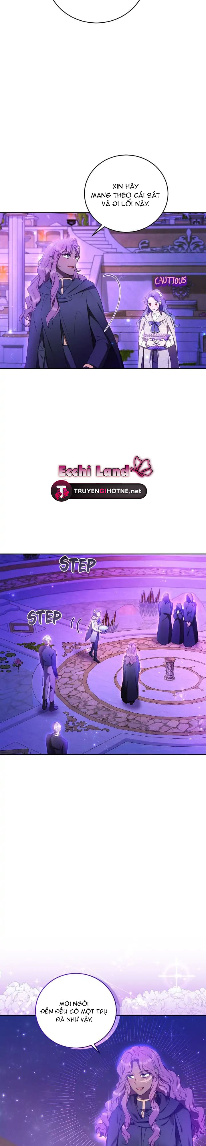 tôi trở thành nữ phản diện trong cuốn tiểu thuyết tàn khốc chapter 16.2 2