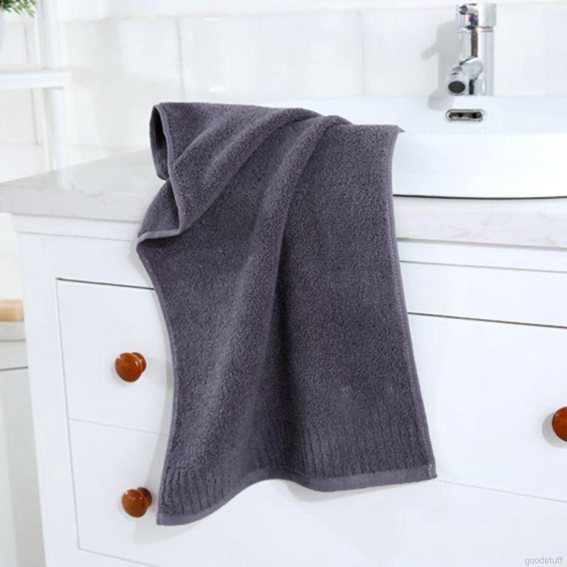 Khăn cotton lau thấm hút tốt cho nhà tắm
