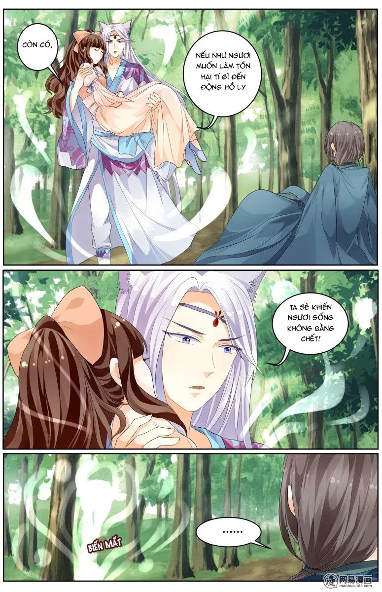 Hồ Thoại Hồ Thuyết chapter 27 - Trang 17