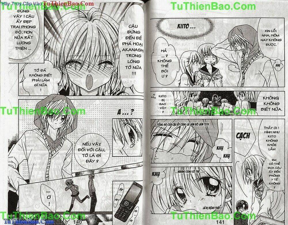 chuyện tình kỳ ảo chapter 3 71