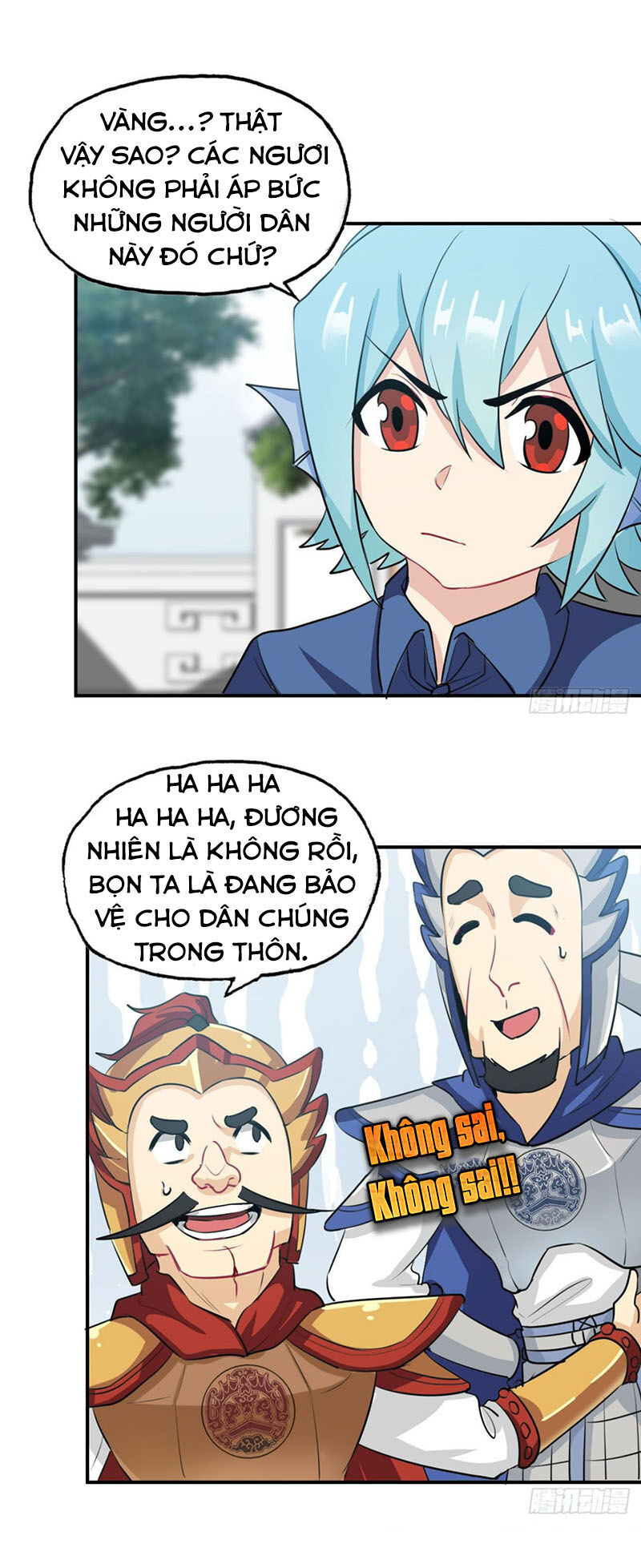 khởi đầu bằng một con côn chapter 107 24