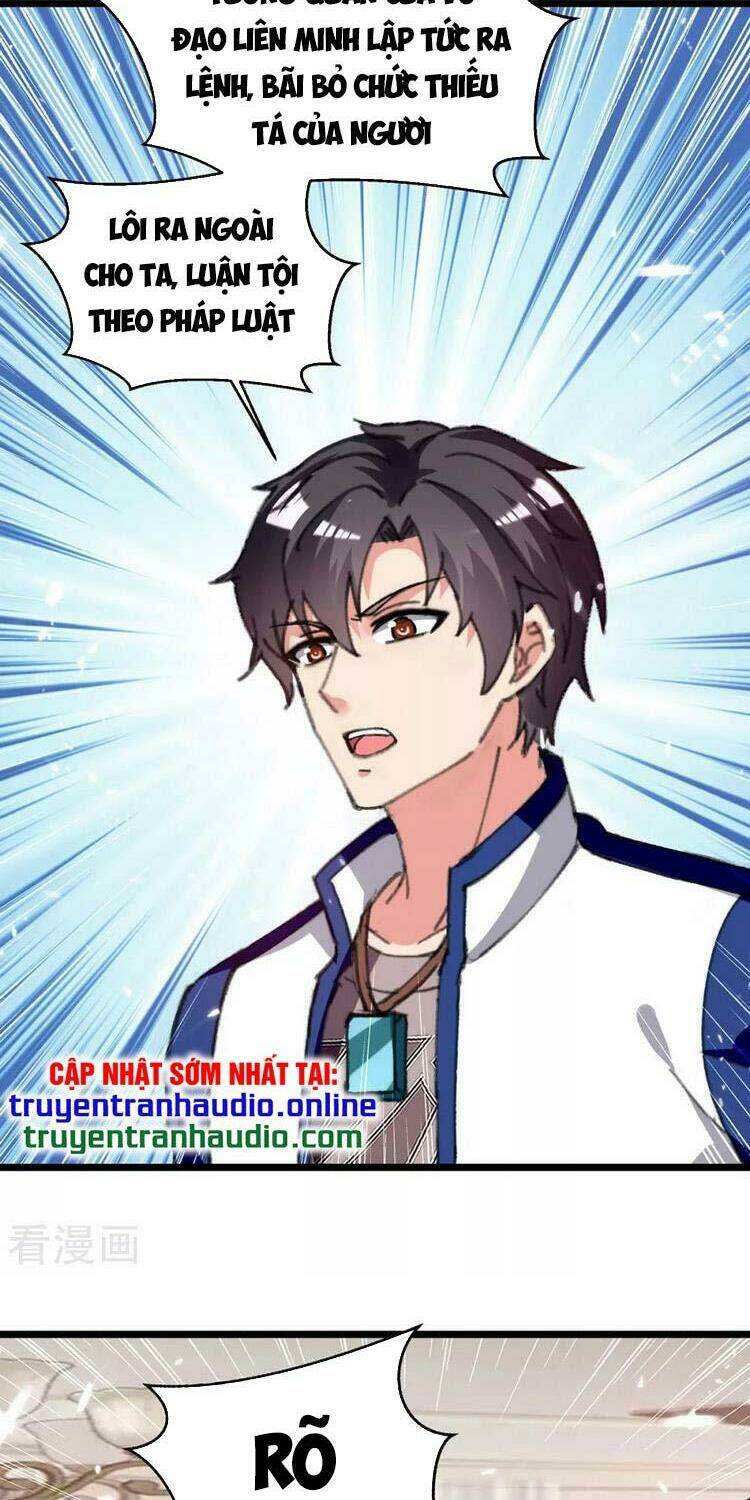 trọng sinh khí thiếu quy lai chapter 228 2