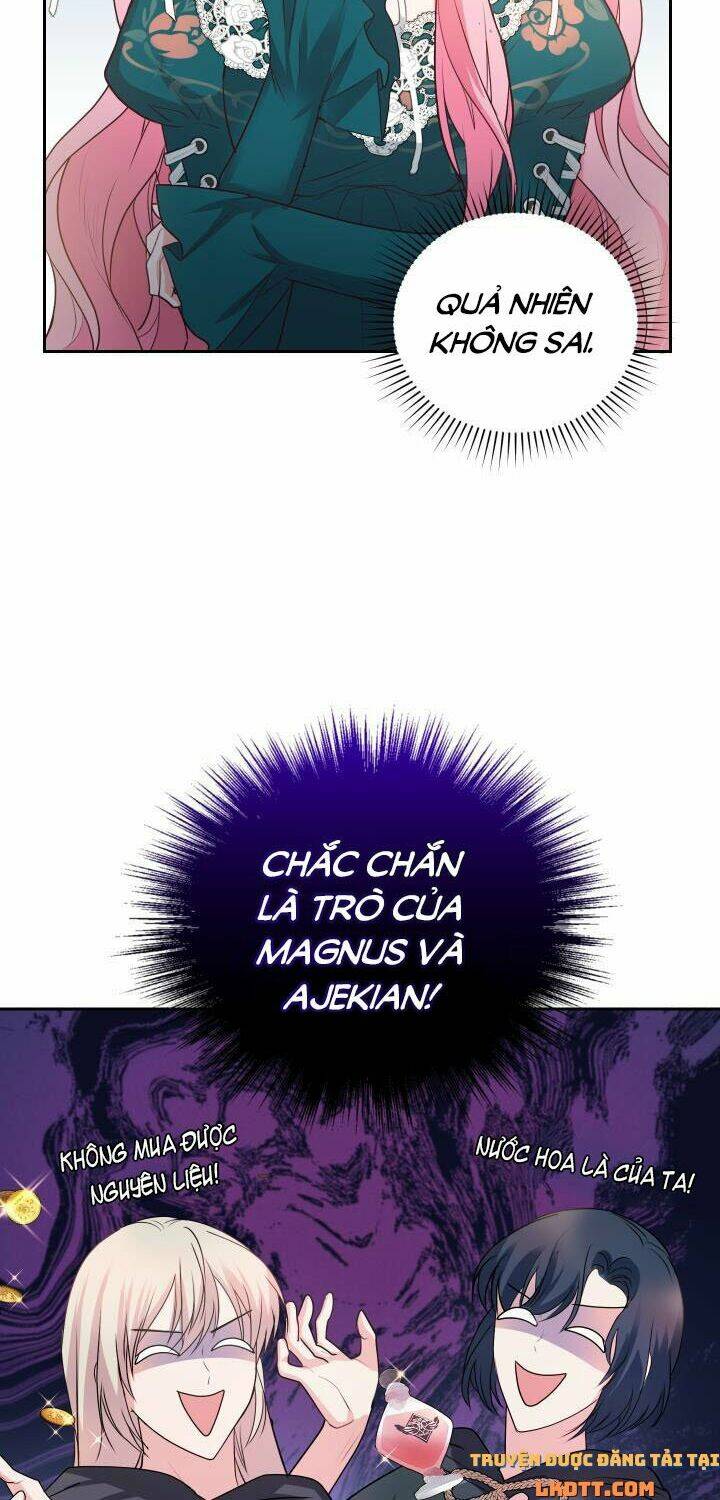 nhà điều chế nước hoa độc quyền của bạo chúa chapter 21 41