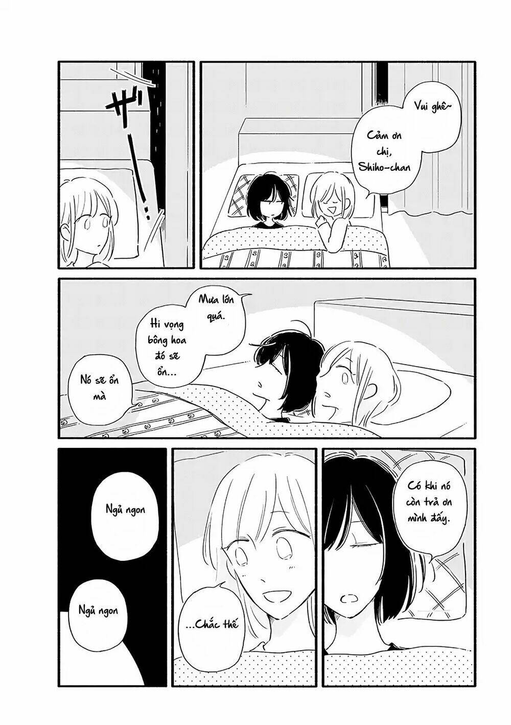 moon and no make-up chapter 16 3