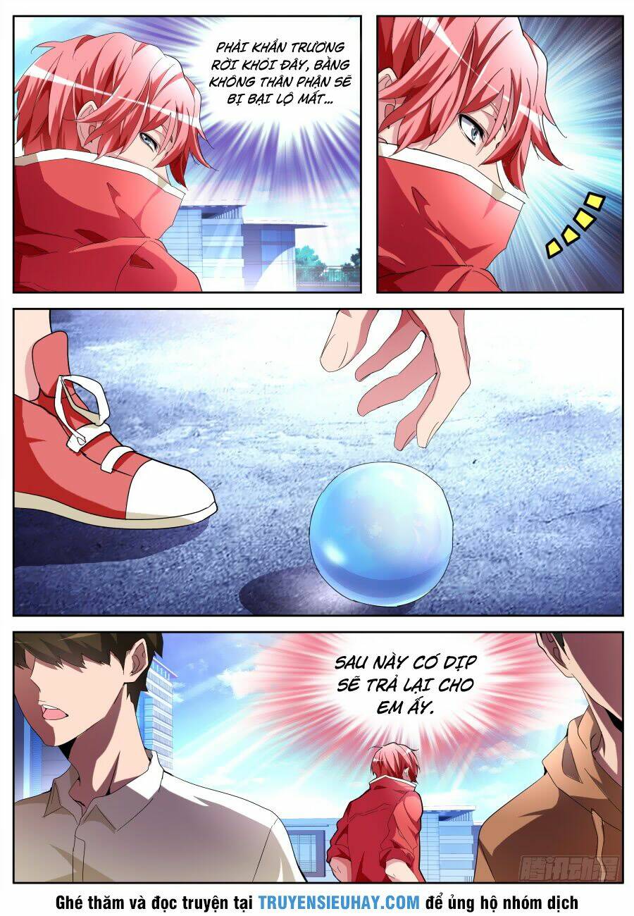 thiên tài cao thủ chapter 39 10