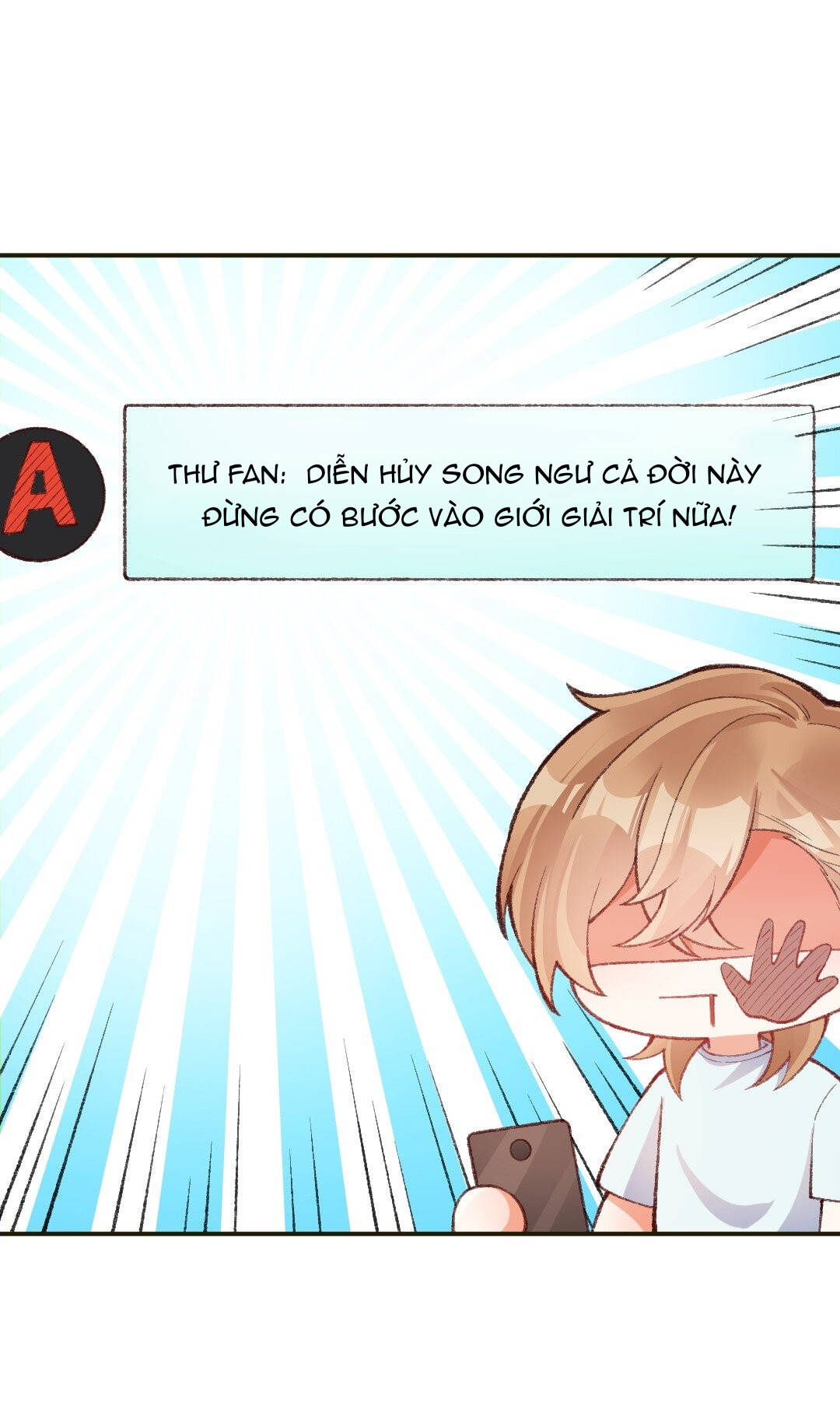 thân là quỷ súc up, tôi bị ảnh đế nhìn trúng rồi chapter 8 17