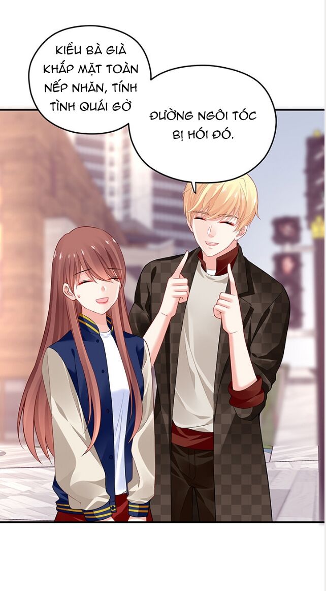 bạn trai 1/4 của tôi chapter 33 7