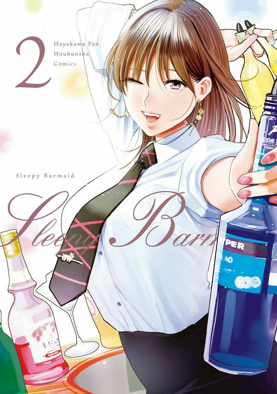 sleepy barmaid chapter 8 2