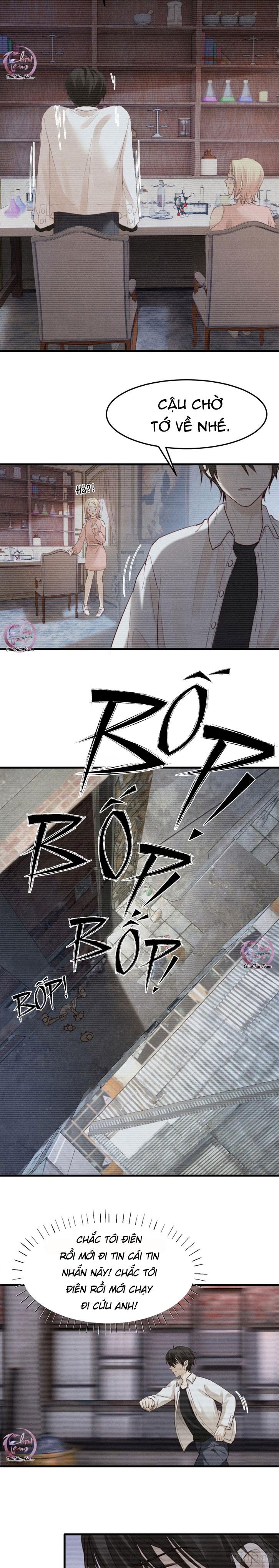 chó hư khó giữ chapter 26 8