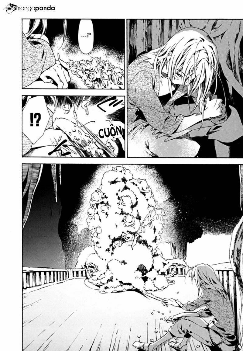 amagoi chapter 10 16