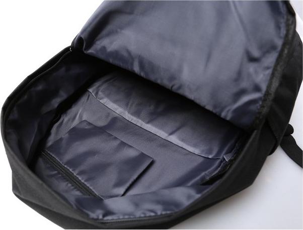 Combo Balo Thời Trang & Túi Đeo Messenger PRAZA - BL172DC095