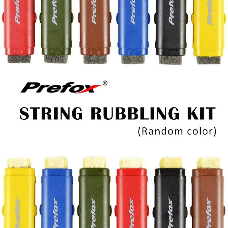 DẦU LAU DÂY GUITAR 2 IN 1 PREFOX AC301
