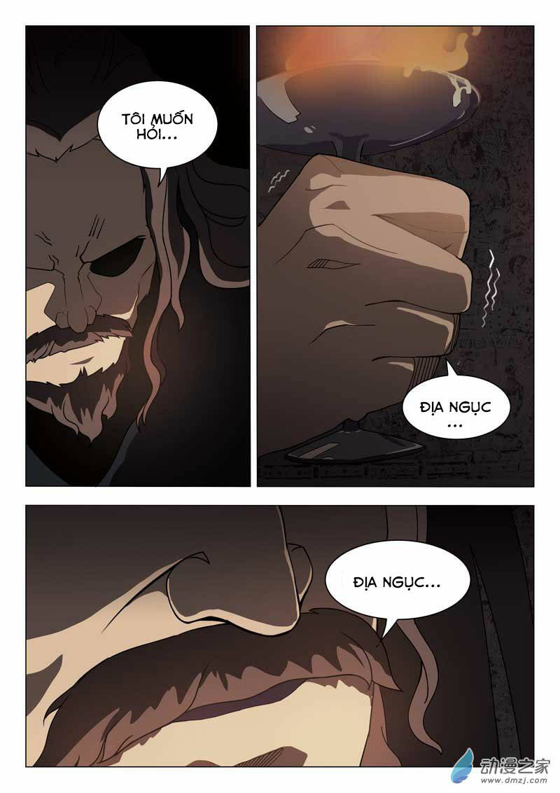 19 tầng địa ngục chapter 0 8