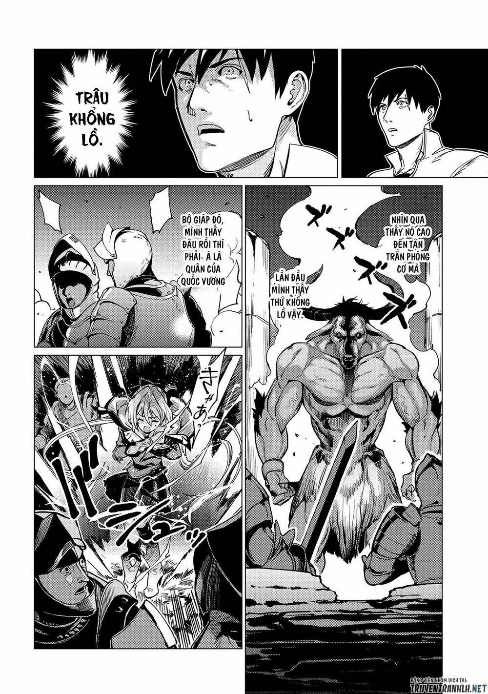 ore wa subete o “parry” suru: gyaku kanchigai no sekai saikyou wa boukensha ni naritai chapter 1 26