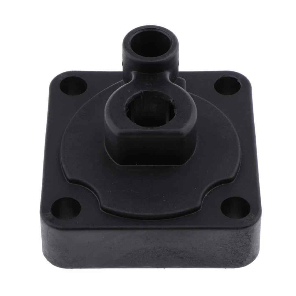 Water Pump Impeller Housing Casing for Yamaha 9.9HP 15HP 9.9F 15F Outboard