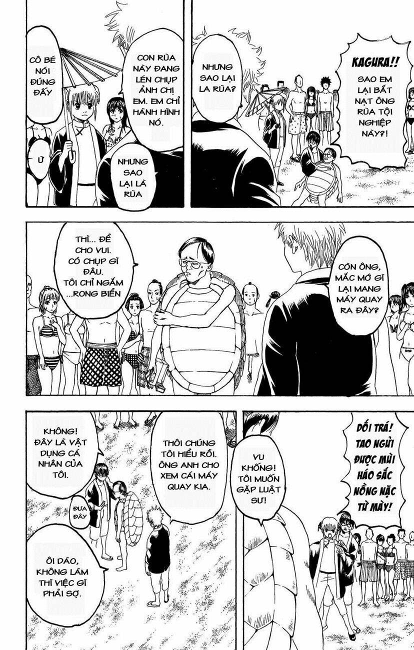 gintama - linh hồn bạc chapter 174 4