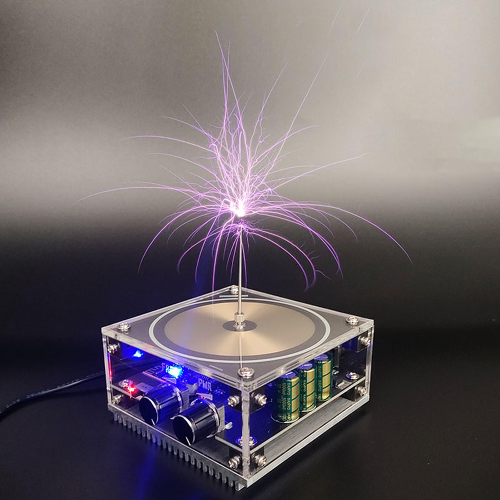 Music Tesla Coil Artificial Experimental Product Teaching Education Tool Toy