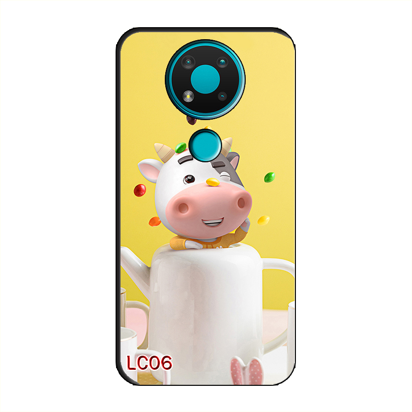 Ốp Dẻo Dành Cho NOKIA 3.4