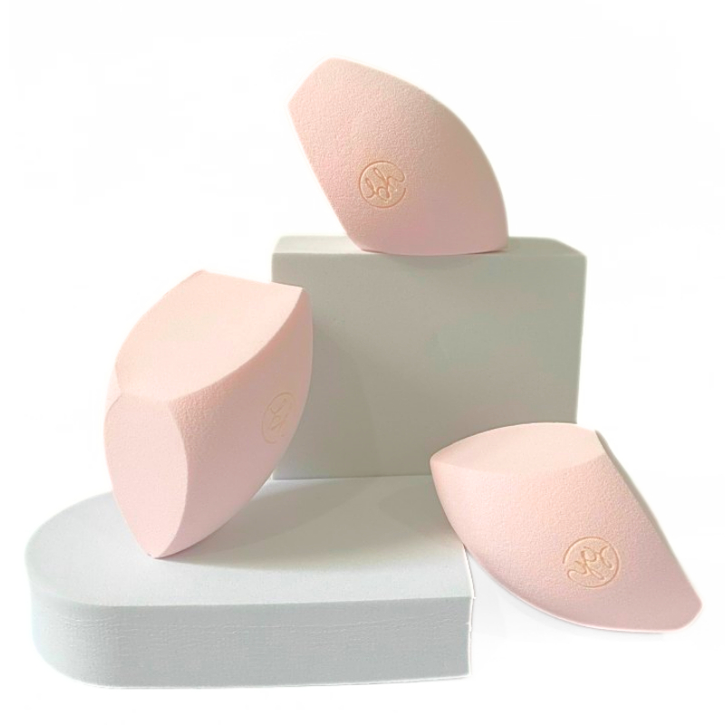 Mút Trang Điểm Đánh Nền Nhiều Mặt BH COSMETICS Sponge Set