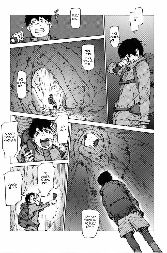 survival - shounen s no kiroku chapter 1 11