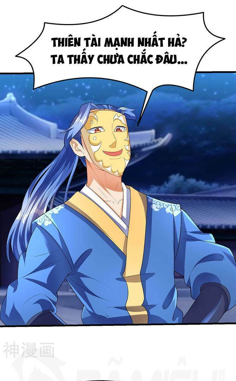 tối cường thăng cấp chapter 38 7