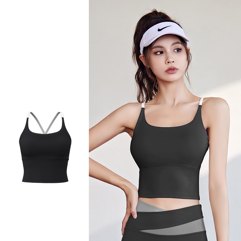 BỘ ĐỒ TẬP GYM NỮ 2 MÓN - QUẦN ÁO TẬP GYM YOGA NỮ 2 MÓN ÁO BRA QUẦN DÀI TÔN DÁNG ÔM CƠ THỂ